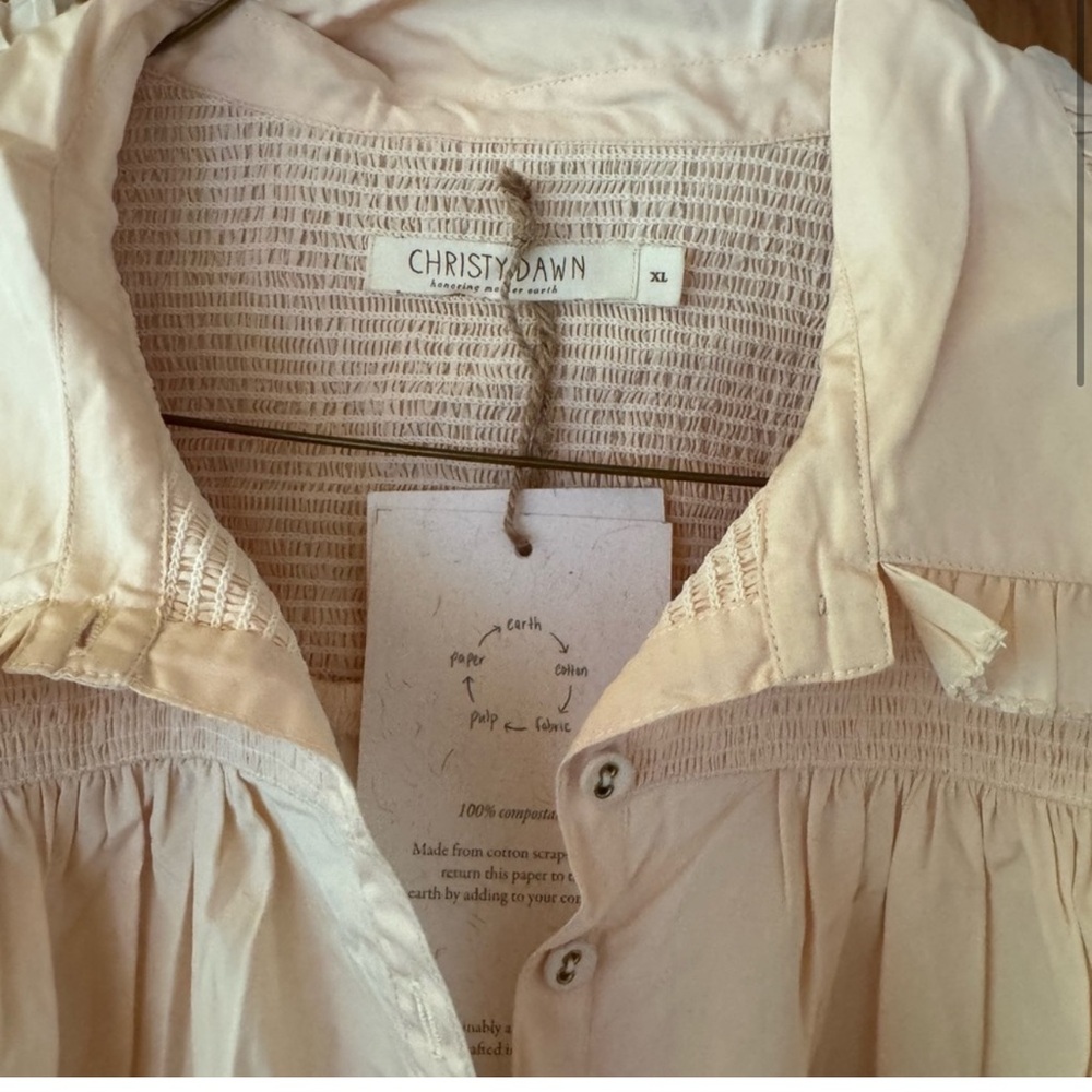 Christy Dawn NWT Annabelle Dress - Picture 2 of 6